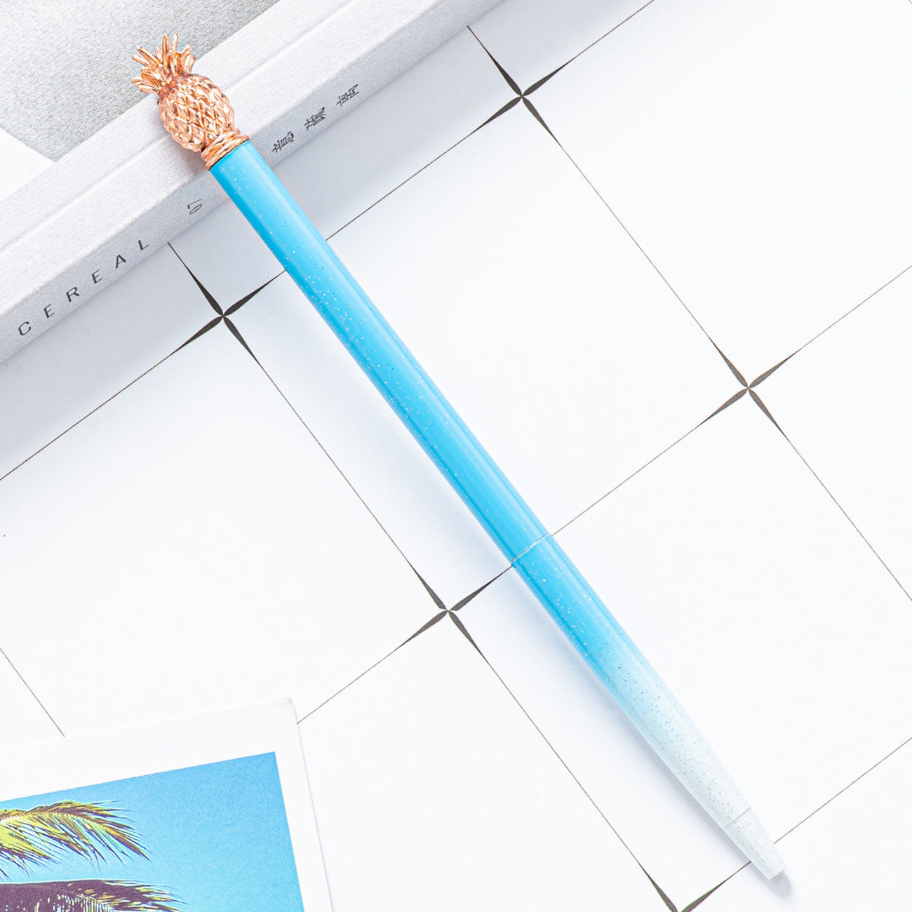 Bolígrafo De Metal De Piña al por mayor